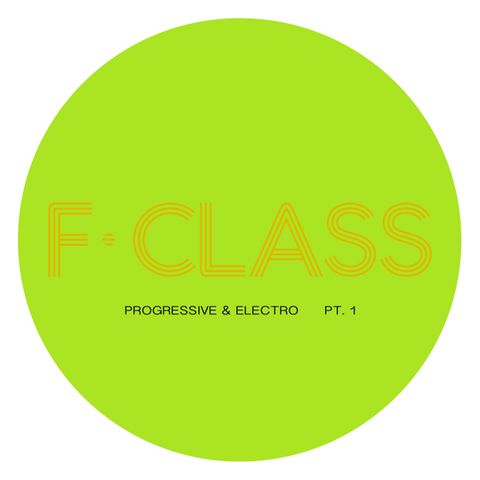 F-CLASS PROGRESSIVE & ELECTRO 1