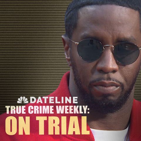 Sean Combs: The verdict.