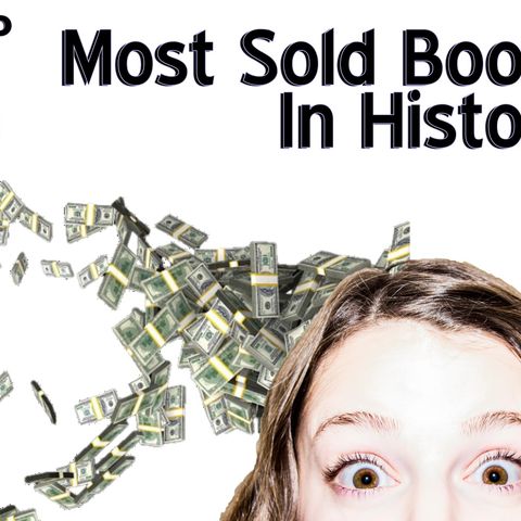 Top 5 Most Sold Books in History