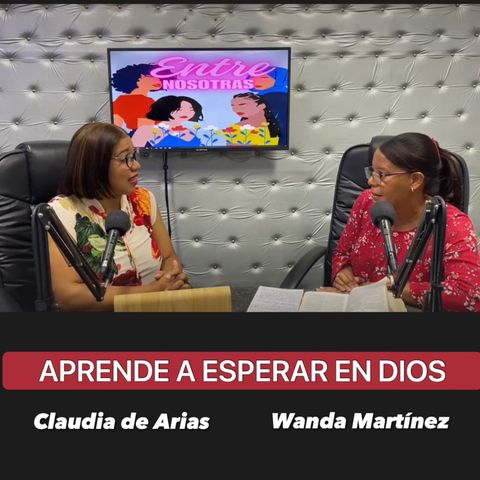 Clip 11 -  Entre Nosotras, con Claudia de Arias