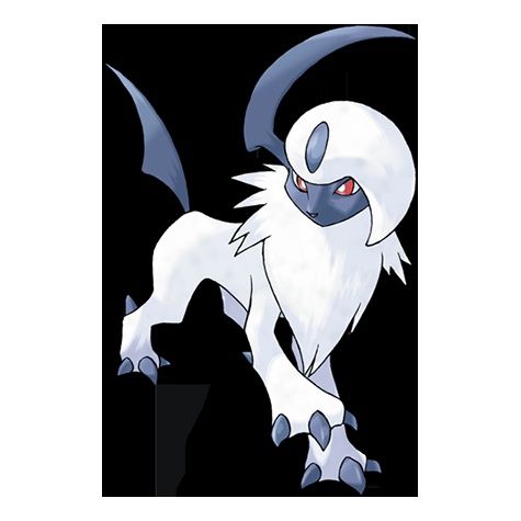 #359 Absol - #Audiodex