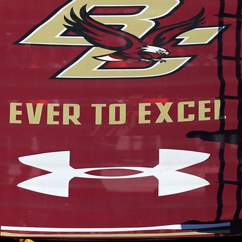 Boston College Meets Boise State In Bowl Game