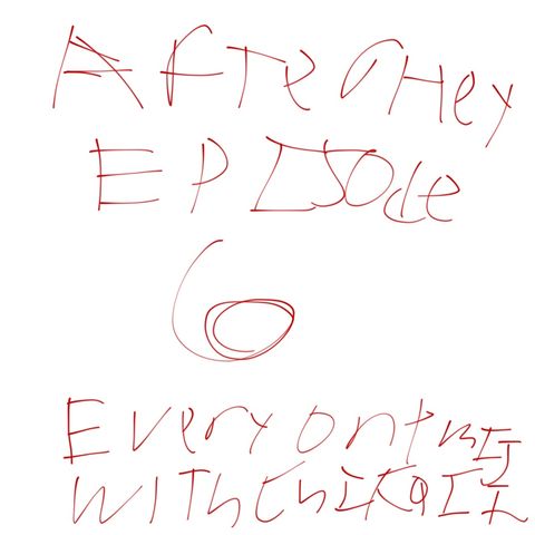Episode 6 - After Hey Everyone With Chikai Miji