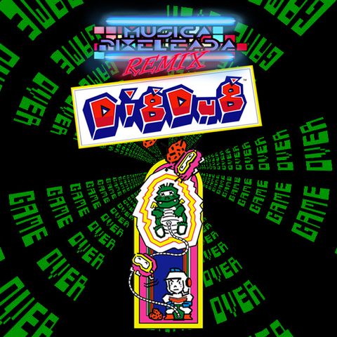 Dig Dug (Arcade)