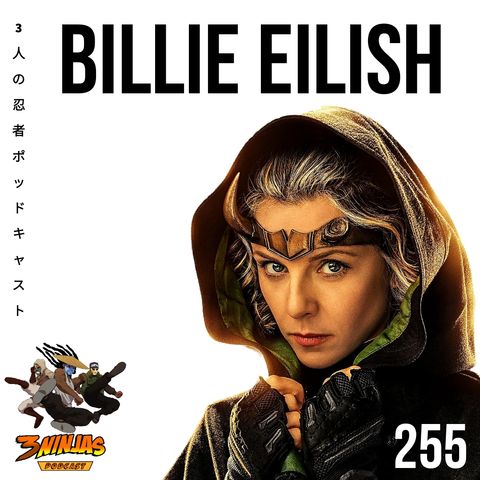 Issue #255: Billie Eilish