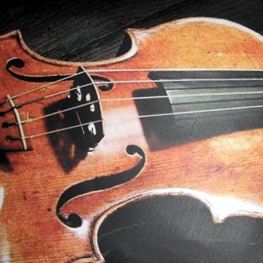 Il violino ritrovato