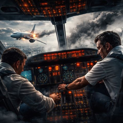 Tiny errors that crashed massive planes