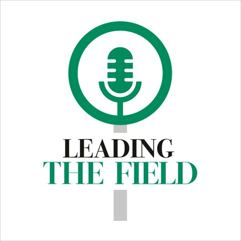 Ep 41: Leading the Field 8 - Eddie Lynam
