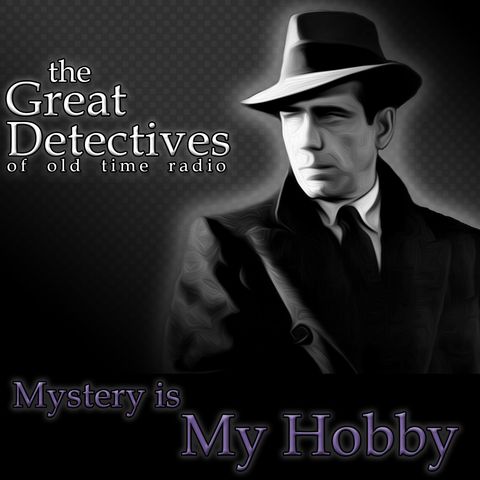 Mystery is My Hobby: Death Hides a Body (EP3516)