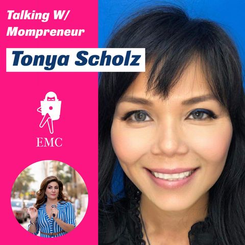 Mompreneur Tonya Scholz Talks About Communications, Networking, and Social Media