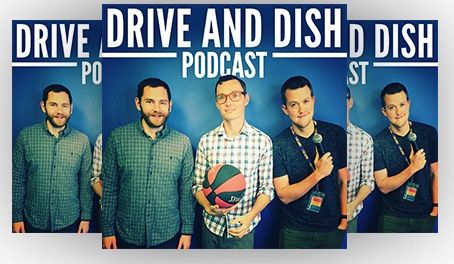 Drive and Dish Podcast: Checking in On the Utah Jazz!