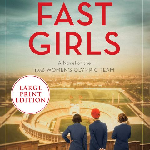 Elise Hooper - Fast Girls