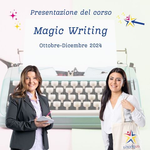 #49 Presentazione corso Magic Writing