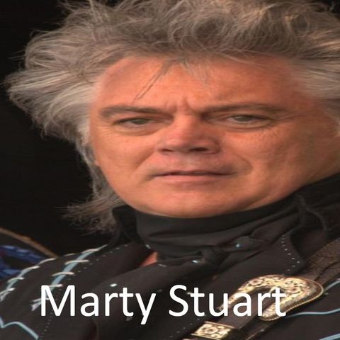 Marty Stuart Country Music, Bluegrass Artist