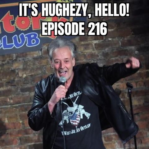 ep. 216: Bob Levy brings the snow to St Patricks Day