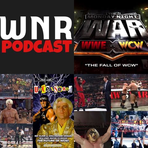 WNR206 WWE vs WCW March 99