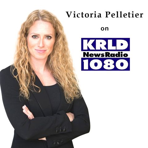 Every S&P 500 board has a woman on it for the first time in history || 1080 KRLD Dallas || 1/3/20