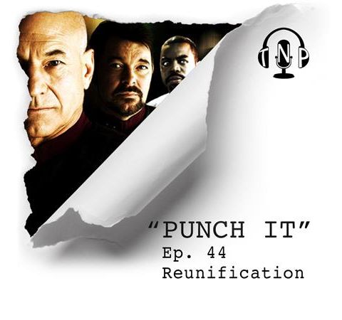 Punch It 44 - Reunification