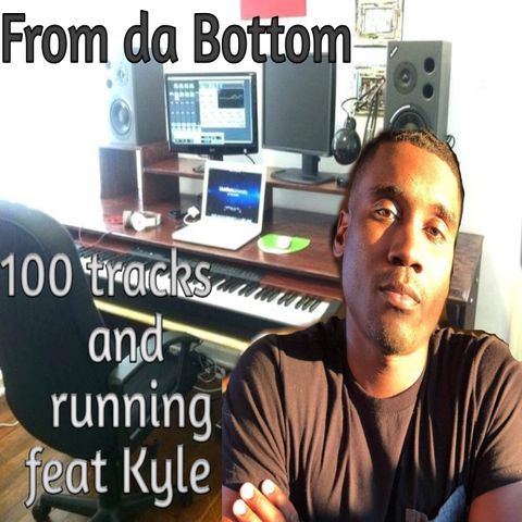 100 Tracks and Running Featuring Kyle