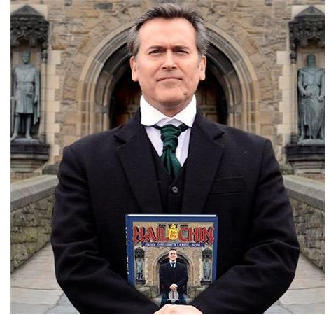 Interview with Bruce Campbell