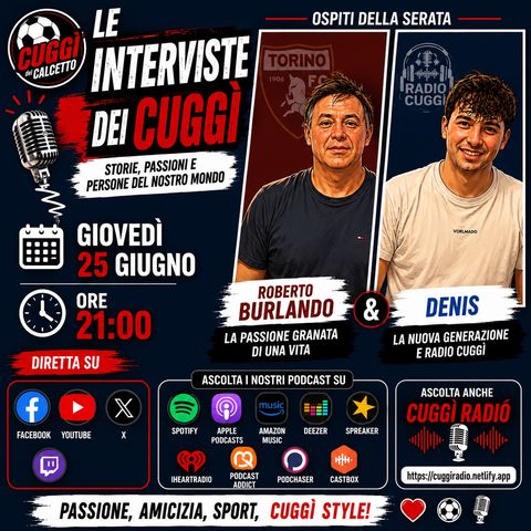 Le Interviste dei Cuggì