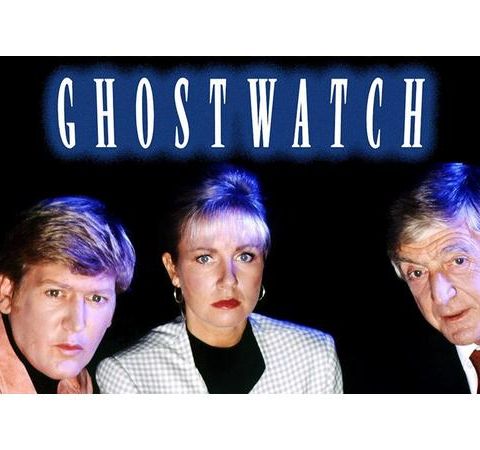 Talking Terror: Ghostwatch