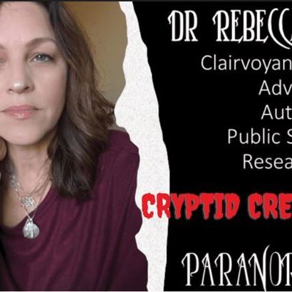 Bigfoot, UFO's and The Paranormal with Dr. Rebecca Foster EP. 172