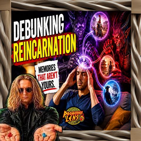 Debunking Reincarnation w/ Seth Kicklighter