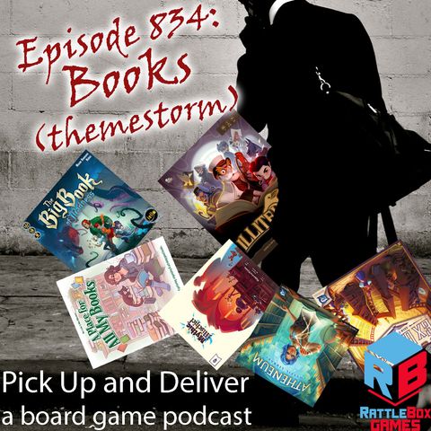 Books (Themestorm)