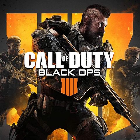 Whatcha Playing: Call Of Duty Black Ops 4