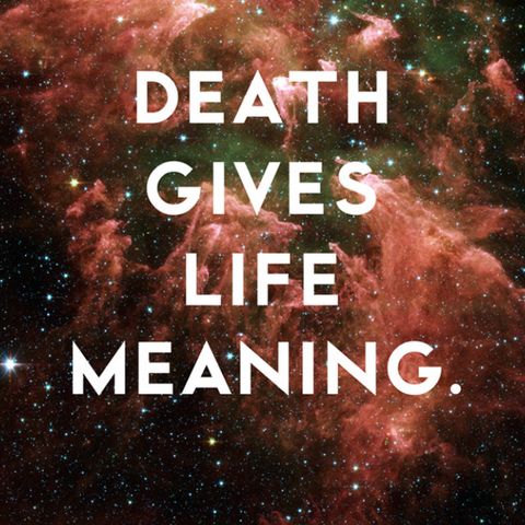 Universe and Death/ft Loki