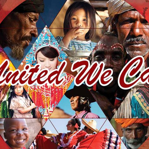 United We Can Launch with Pastor Cesar Portillo