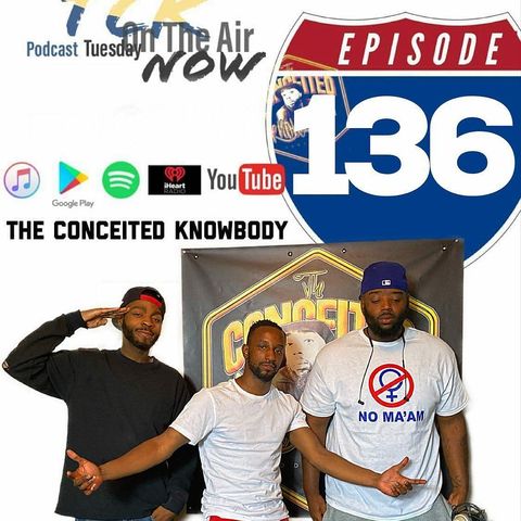 The Conceited Knowbody 136 Willard's hoe woes and more...