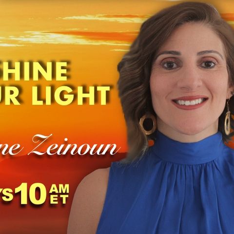 Shine Your Light - Leading with Confidence:  Believing in Yourself