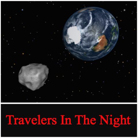 84-Space Travelers-Martian Meteorites