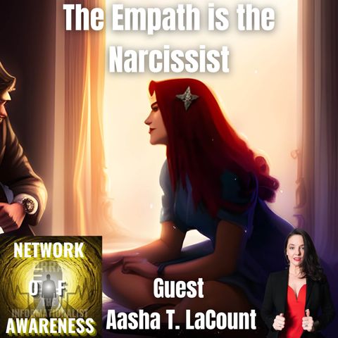 The Empath is the Narcissist