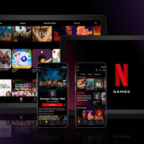 Why is Netflix in flux?