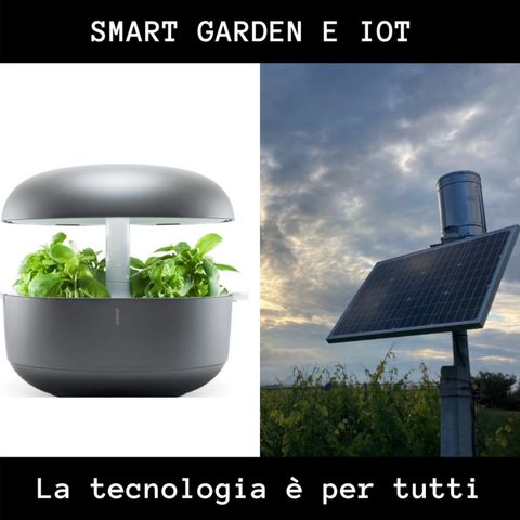 16 - IoT e Smart Garden!