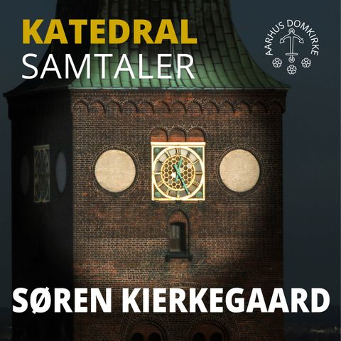 Joakim Garff i samtale om Søren Kierkegaard