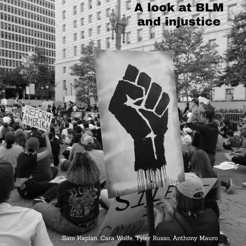A look at  BLM and Injustice