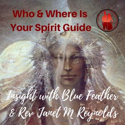 Who & Where Is Your Spirit Guide