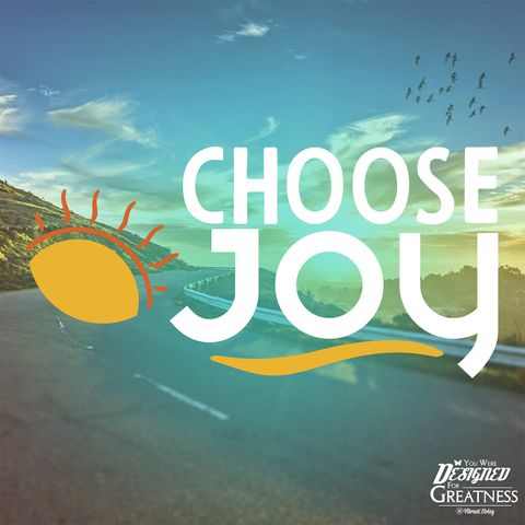 6. Choose Joy w/ Special Guest Mary Hebron