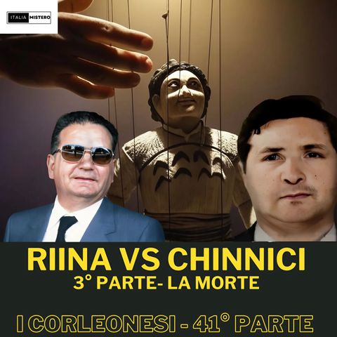 Riina: U' Curtu vs Chinnici - 3° parte dopo la morte (I Corleonesi 41° parte)