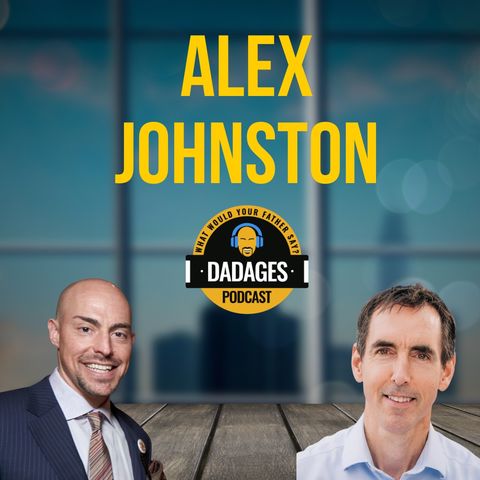 Money with Meaning: Philanthropy Insights with Alex Johnston