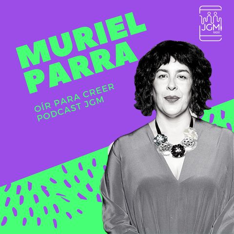 Muriel Parra: La diseñadora de vestuario invitada a formar parte de la Academia de Hollywood