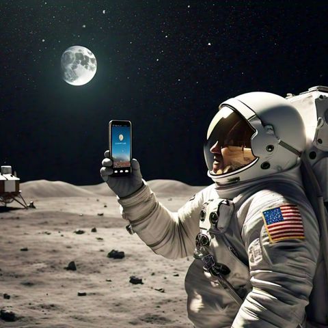 NASA and Nokia Introduce 4G Connectivity on the Moon