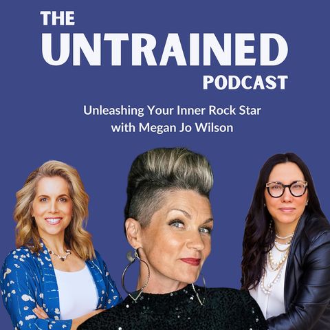 Unleashing Your Inner Rock Star with Megan Jo Wilson