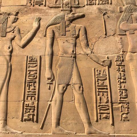 How to Marvel at the Temples of Sobek