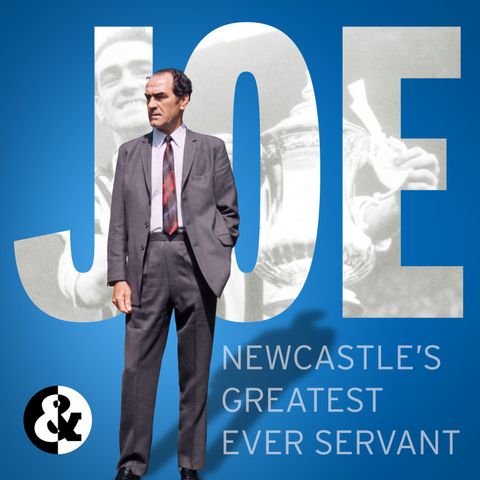 REVISTED: Joe Harvey: Newcastle's Greatest Ever Servant - An Everything is Black and White Podcast Documentary