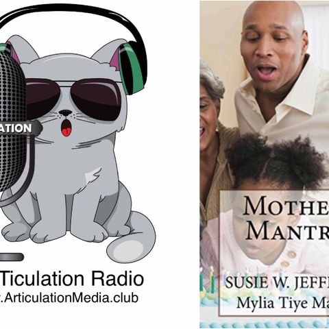 ARTiculation Radio - Mother In Your Hand (Senior Citizen Authors Book)